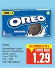 Oreo im aktuellen E center Prospekt