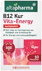 B12 Kur Vita-Energy im Angebot bei Rossmann in Recklinghausen B12 Kur Vita-Energy Angebote von Altapharma bei Rossmann Recklinghausen für 5,99 €