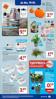 ALDI SÜD Prospekt der aktuellen Woche, gültig von 19.10.2026 bis 24.10.2026 Aktueller ALDI SÜD Prospekt "Gutes für Alle." mit 33 Seiten