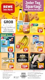 REWE Prospekt "Dein Markt" für Velbert, 26 Seiten, 20.04.2026 - 25.04.2026