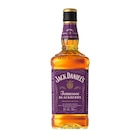 Liqueur de Whisky - JACK DANIEL'S en promo chez Carrefour Maisons-Alfort à 19,26 €