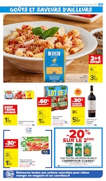 Prix et réduction Mutti dans le prospectus Carrefour Market en cours Offre Mutti dans le catalogue Carrefour Market du moment à la page 31