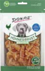 Hühnerbrust Hunde Snack von Dokas für 1,79 € bei Marktkauf im Angebot Hühnerbrust Hunde Snack von Dokas im aktuellen Marktkauf Prospekt