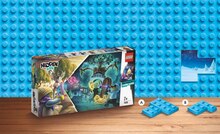 Lego - Lego dans le catalogue Carrefour LE CIMETIÈRE MYSTÉRIEUX - Lego à 15,92 € en promo chez Carrefour