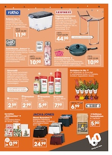 Pfanne im aktuellen V-Markt Prospekt (München) Pfanne im V-Markt Prospekt "V-Markt einfach besser einkaufen" mit 34 Seiten (München)