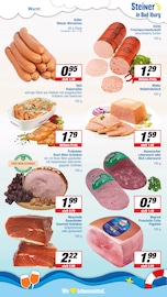 Wiener Würstchen im EDEKA Prospekt in Osnabrück Aktueller EDEKA Prospekt mit Wiener Würstchen, "Aktuelle Angebote", Seite 8