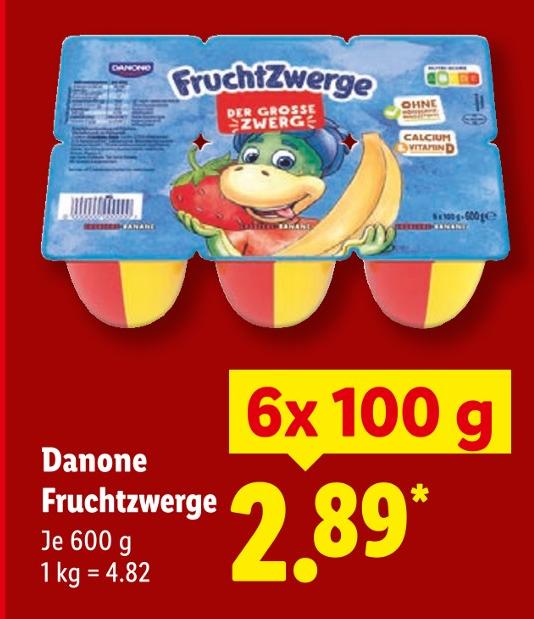 Fruchtzwerge