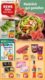 REWE Prospekt für Obersulm mit 26 Seiten REWE Prospekt für Obersulm: "Dein Markt", 26 Seiten, 20.07.2026 - 25.07.2026