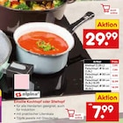 Emaille Kochtopf Angebote von alpina bei Netto Marken-Discount Weiden für 7,99 €