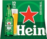 Bière Blonde - Heineken en promo chez Intermarché Super Dijon à 3,74 €