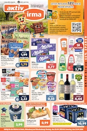 aktiv & irma Prospekt für Oldenburg: "Top Angebote", 16 Seiten, 20.04.2026 - 25.04.2026