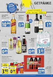 Rotkäppchen Sekt Angebot & Preis im aktuellen EDEKA Prospekt Rotkäppchen Sekt Angebot im aktuellen EDEKA Prospekt auf Seite 7
