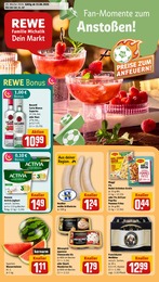 Der aktuelle REWE Prospekt Der aktuelle REWE Prospekt Dein Markt