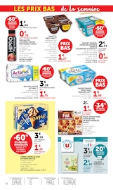 Congélateur en promo dans le catalogue Hyper U à la page 52