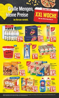 EDEKA Sonthofen Prospekt der aktuellen Woche, gültig von 30.01.2023 bis 04.02.2023 Aktueller EDEKA Sonthofen Prospekt "Top Angebote" mit 30 Seiten