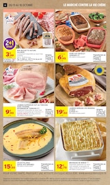 Promos Poisson dans le catalogue "Intermarché" de Intermarché Super Poisson en promo dans le catalogue Intermarché Super à la page 6