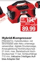Hybrid-Kompressor PRESSITO Angebote von Einhell bei Herbrügger Hemer für 89,99 €