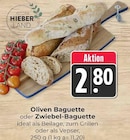 Hieber - Oliven Baguette Angebot im Prospekt Oliven Baguette bei Hieber im Prospekt "" für 2,80 €