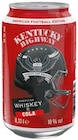 Aktuelles Whiskey & Cola American Football Edition Angebot bei Netto mit dem Scottie in Dresden ab 1,29 €