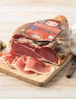 Jambon sec sans os au sel de l'Ile de Ré dans le catalogue Super U