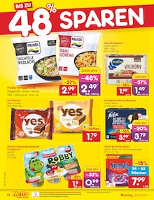 Geschirrspüler im aktuellen Netto Marken-Discount Prospekt (Nürnberg) Geschirrspüler im Netto Marken-Discount Prospekt "Aktuelle Angebote" mit 63 Seiten (Nürnberg)