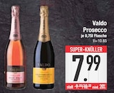 Prosecco bei EDEKA im Pförring Prospekt für 7,99 €