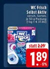 Selbst Aktiv im Angebot bei EDEKA in Duisburg Selbst Aktiv Angebote von WC Frisch bei EDEKA Duisburg für 1,89 €