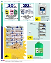 Combustible pétrole Angebote im Prospekt "Carrefour" von Carrefour auf Seite 84