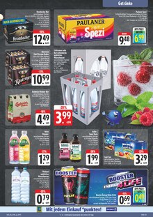 Volvic im EDEKA Prospekt "Wir lieben Lebensmittel!" mit 28 Seiten (Freiberg)