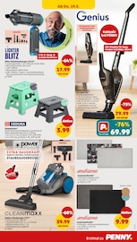 Aktueller Penny Prospekt mit Teppichboden, "Wer günstig will, muss Penny.", Seite 35