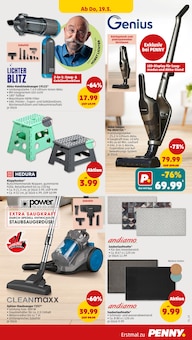 Teppichboden im Penny Prospekt "Wer günstig will, muss Penny." mit 49 Seiten (Jena)