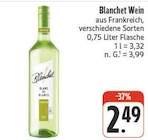 Blanc de Blancs bei nah und gut im Salz Prospekt für 2,49 €