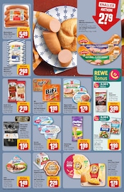 Aktueller REWE Prospekt mit Weißwurst, "Dein Markt", Seite 13