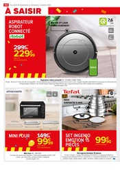 Four Angebote im Prospekt "Le mois fête des économies" von Carrefour Market auf Seite 52