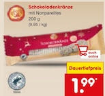 Schokoladenkränze im Angebot bei Netto Marken-Discount in Kaiserslautern Schokoladenkränze Angebote bei Netto Marken-Discount Kaiserslautern für 1,99 €