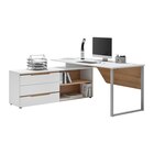 ECKSCHREIBTISCH für 349,00 € bei mömax im Angebot ECKSCHREIBTISCH im aktuellen mömax Prospekt