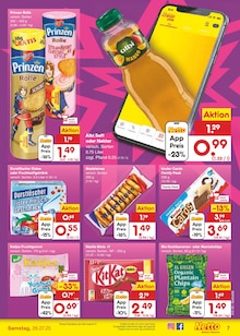 Kaffeebecher Angebot im aktuellen Netto Marken-Discount Prospekt auf Seite 7