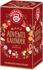 Adventskalender Angebote von TEEKANNE bei Penny Mülheim für 4,44 €