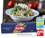 italienische Teigwaren im Angebot bei EDEKA in Schwäbisch Hall italienische Teigwaren Angebote von Barilla bei EDEKA Schwäbisch Hall für 0,88 €