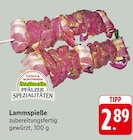 Lammspieße Angebot in Rhodt Lammspieße im aktuellen Prospekt bei E center in Rhodt