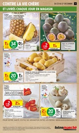Tomate Angebote im Prospekt "30€ OFFERTS EN BONS D'ACHAT SUR LE RAYON ALCOOLS" von Intermarché Hyper auf Seite 9