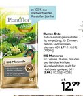 BIO Pflanzerde Angebote von Plantiflor bei Hellweg Nordhausen für 12,99 €