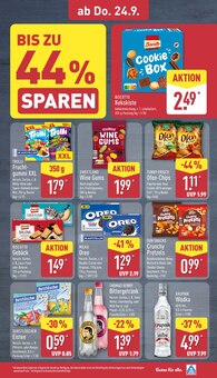 ALDI Nord Prospekt der aktuellen Woche, gĂĽltig von 21.09.2026 bis 26.09.2026 Aktueller ALDI Nord Prospekt "Aktuelle Angebote" mit 41 Seiten