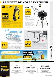 Promos Fauteuil dans le catalogue "35 JOURS POUR TOUT FAIRE : SPÉCIAL ANNIVERSAIRE" de Tout Faire Fauteuil en promo dans le catalogue Tout Faire à la page 12