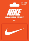 Geschenkkarte im Angebot bei Netto Marken-Discount in Wismar Geschenkkarte Angebote von Nike bei Netto Marken-Discount Wismar