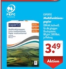 Multifunktionspapier Angebote von Expertiz bei ALDI SÜD Mainz für 3,49 €