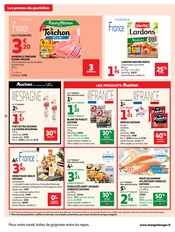 Promos Congélateur dans le catalogue "LA FÊTE DE MAMAN" de Auchan Hypermarché Congélateur en promo dans le catalogue Auchan Hypermarché à la page 22