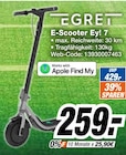 E-Scooter Ey! 7 im Angebot bei expert in Offenbach E-Scooter Ey! 7 Angebote von Egret bei expert Offenbach für 259,00 €