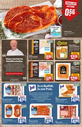 REWE Grillfleisch im Prospekt REWE Grillfleisch im Prospekt