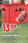 Kölsch Angebote von Reissdorf bei Trinkgut Bocholt für 13,99 €